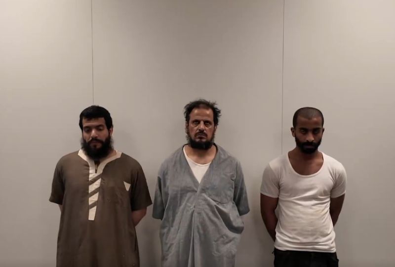 Kuwait: Three inmates captured in desert after 'Shawshank-style' Kuwait prison break